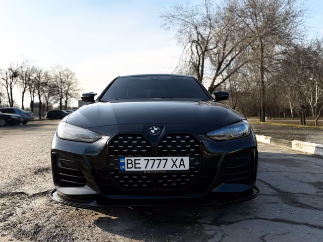 BMW 4 серії - зображення 1