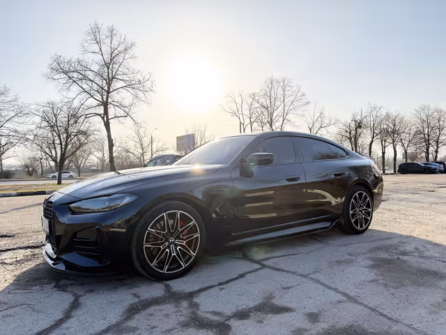 BMW 4 серії - зображення 3