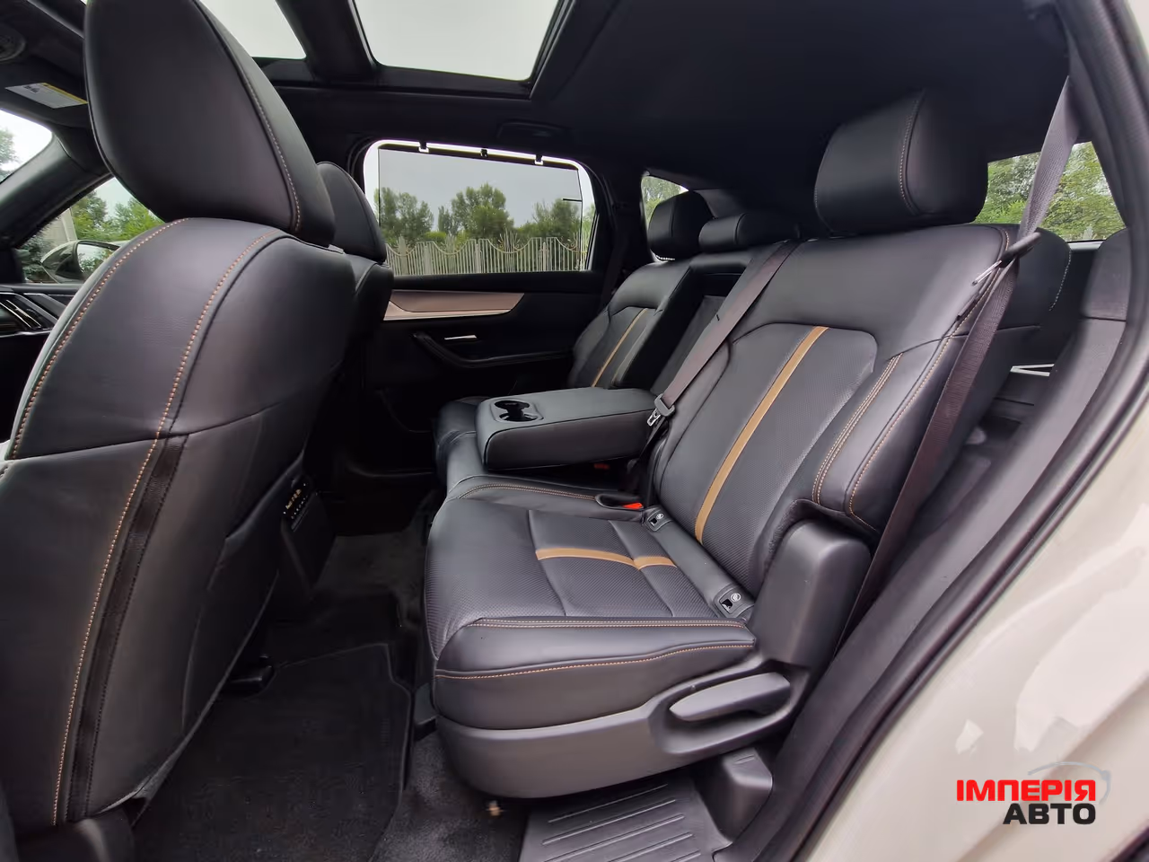 Mazda CX-70 - фото 31