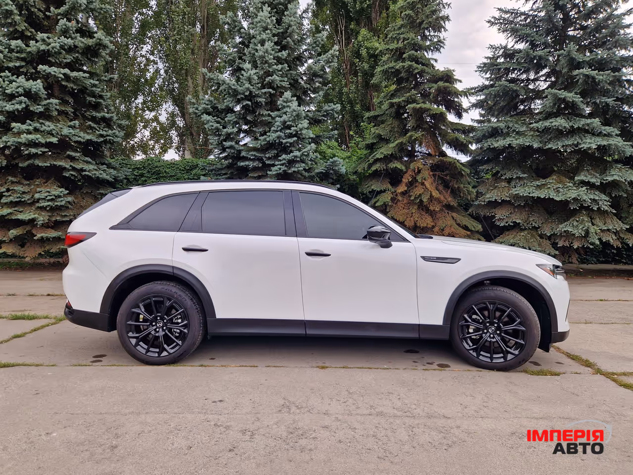 Mazda CX-70 - фото 3