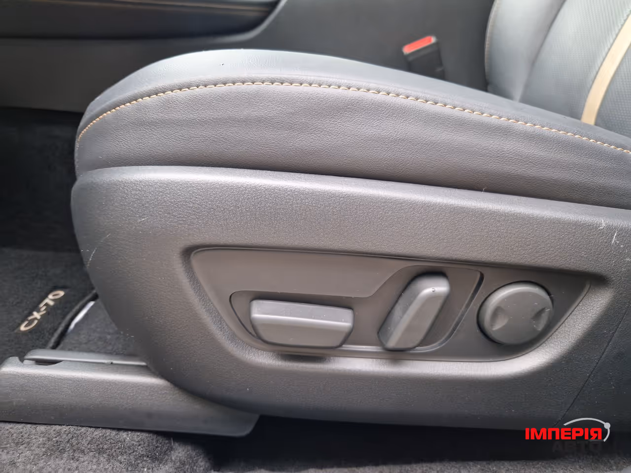 Mazda CX-70 - фото 18