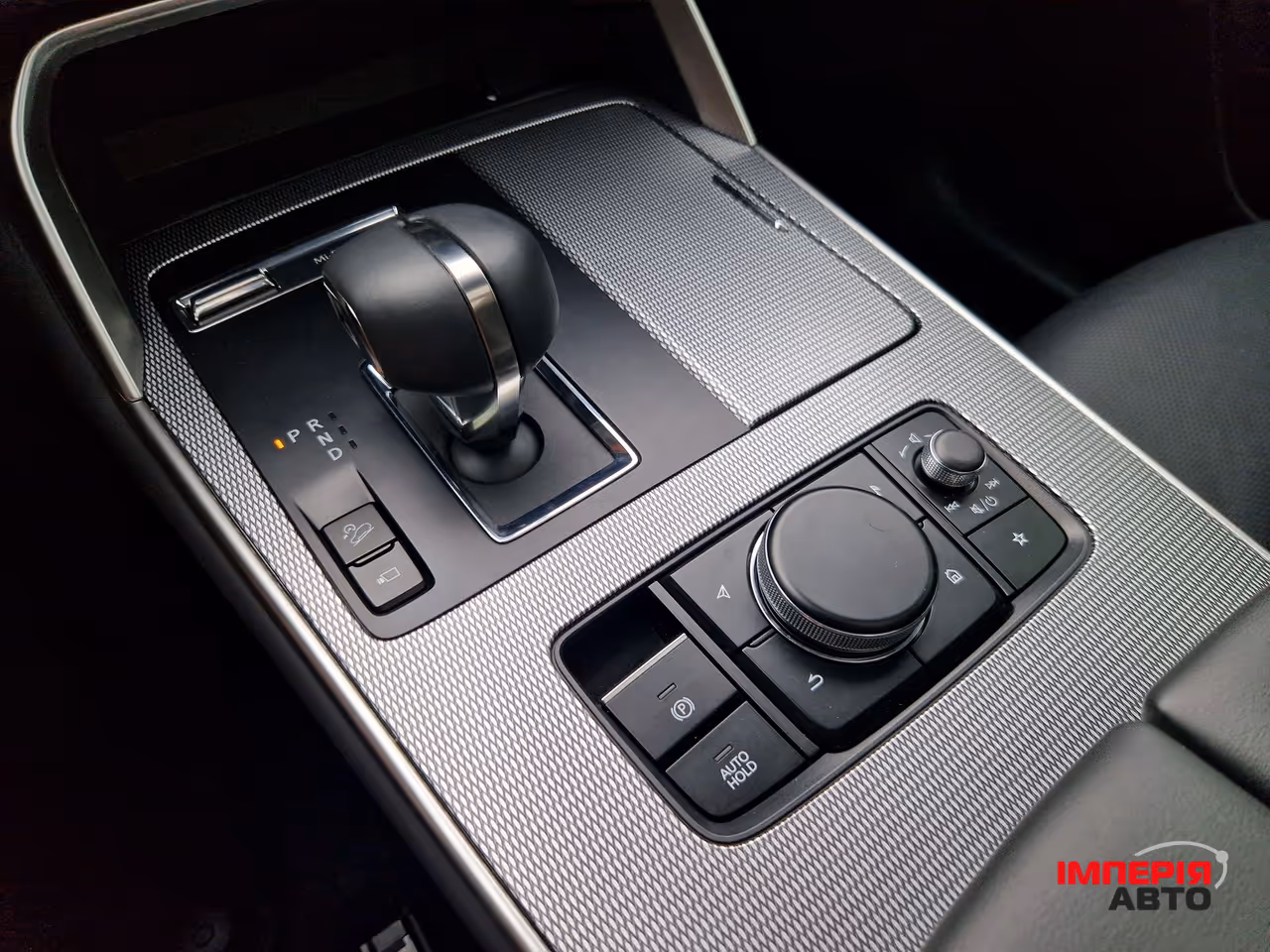 Mazda CX-70 - фото 27