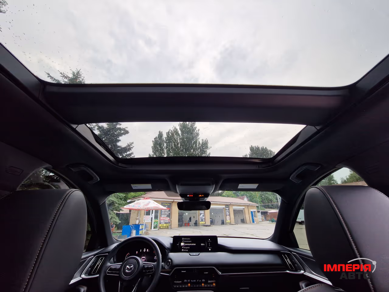 Mazda CX-70 - фото 35