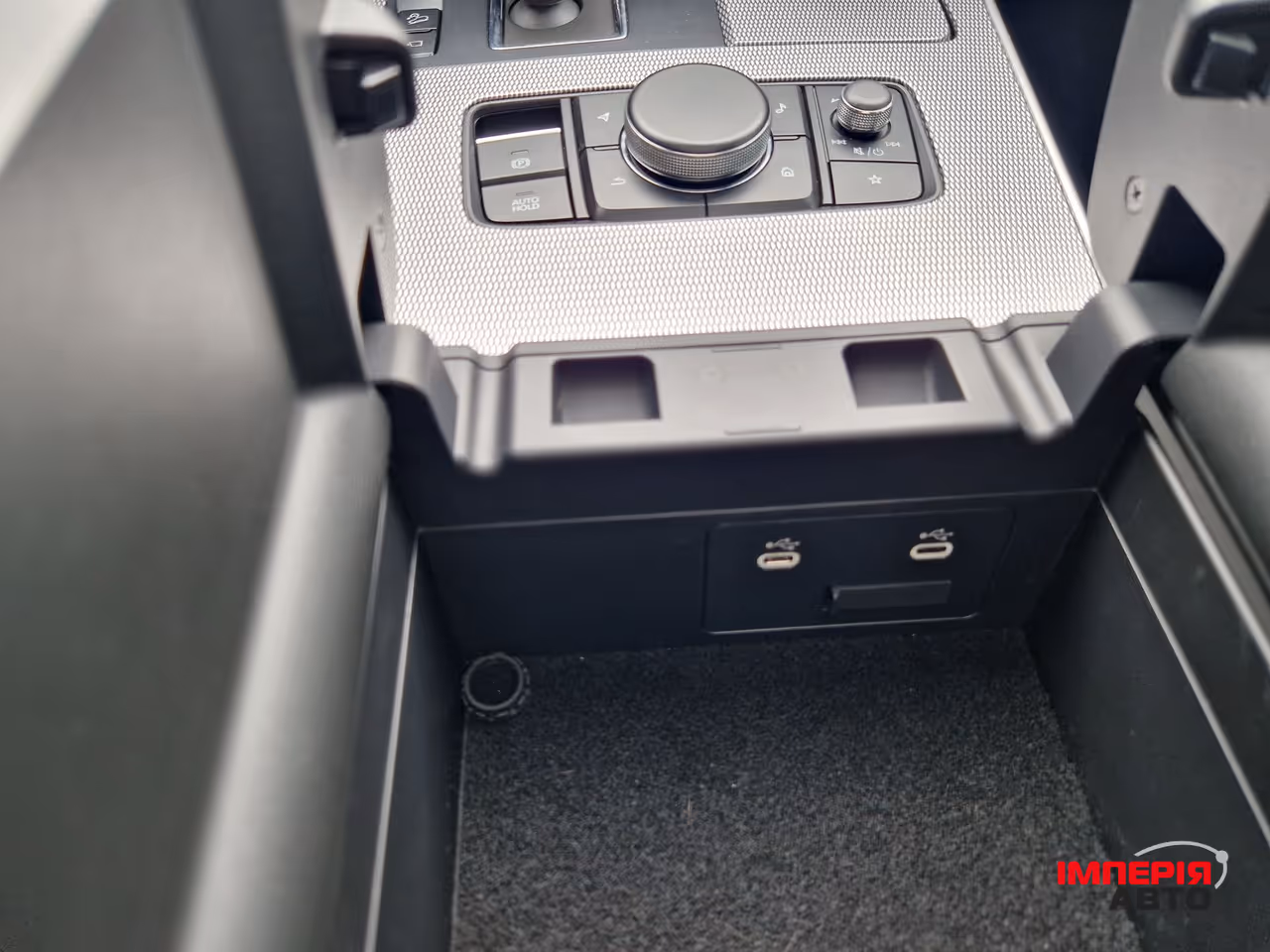 Mazda CX-70 - фото 29