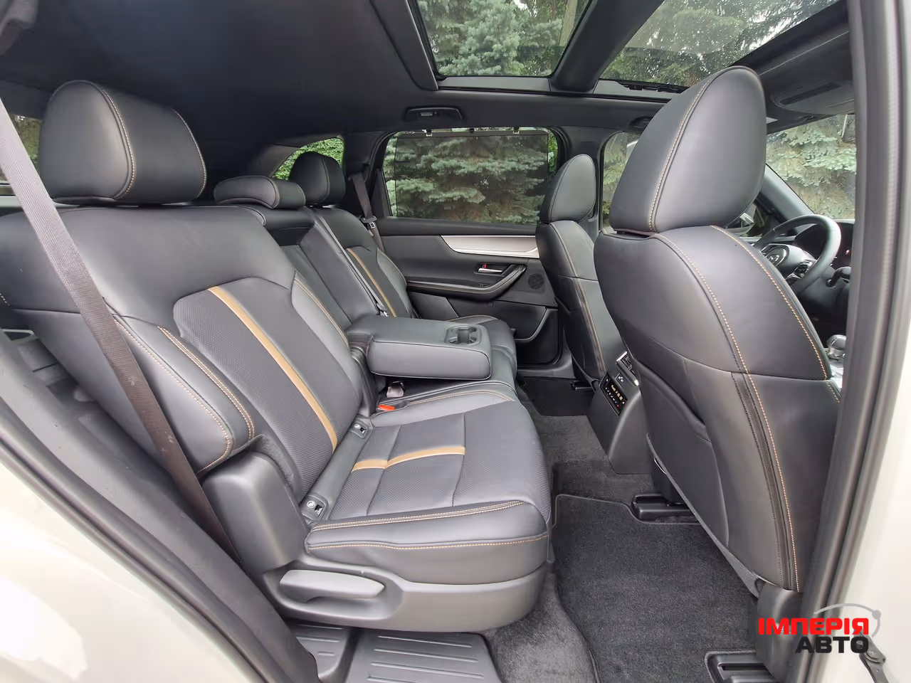 Mazda CX-70 - фото 37