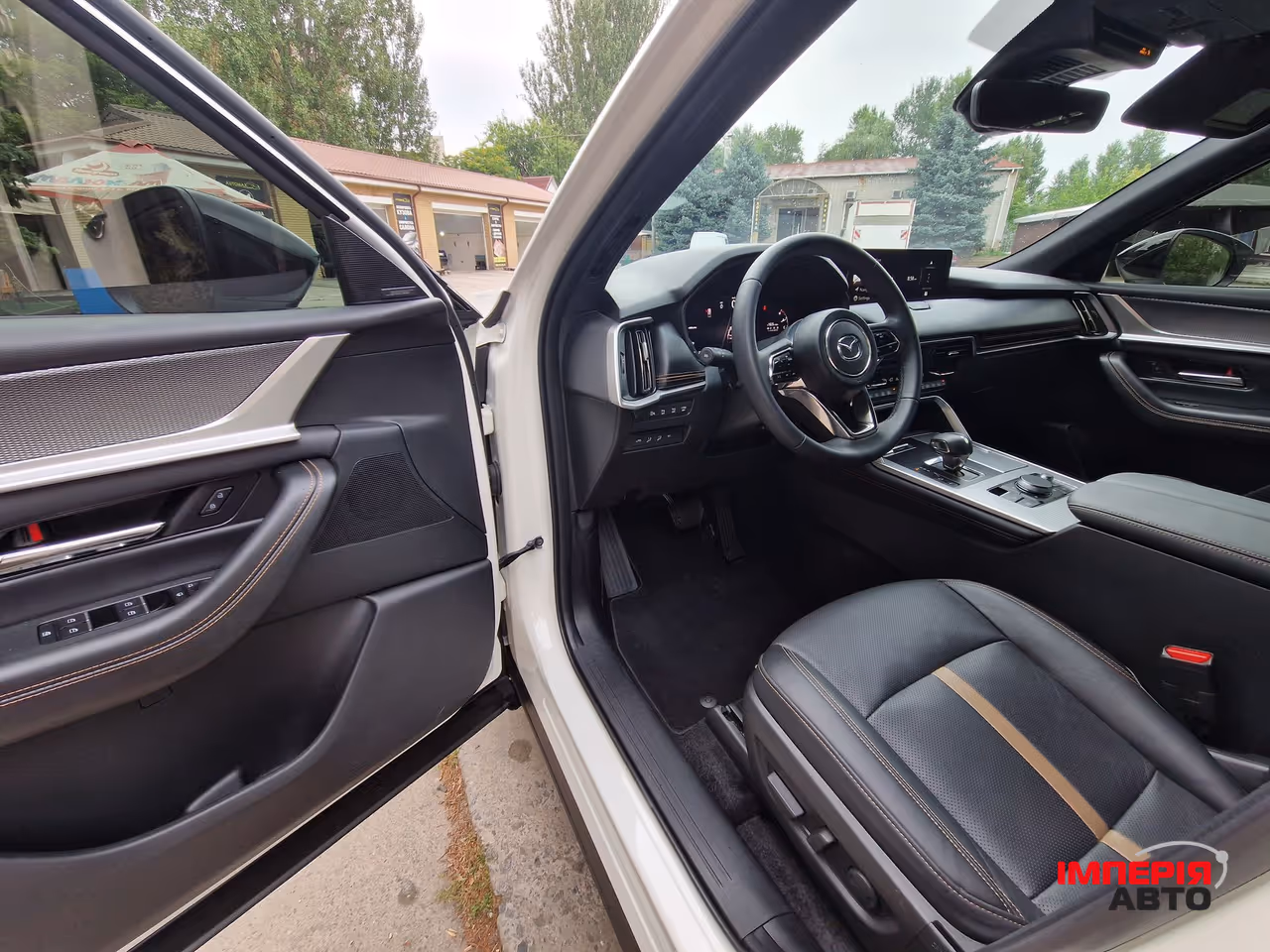 Mazda CX-70 - фото 16
