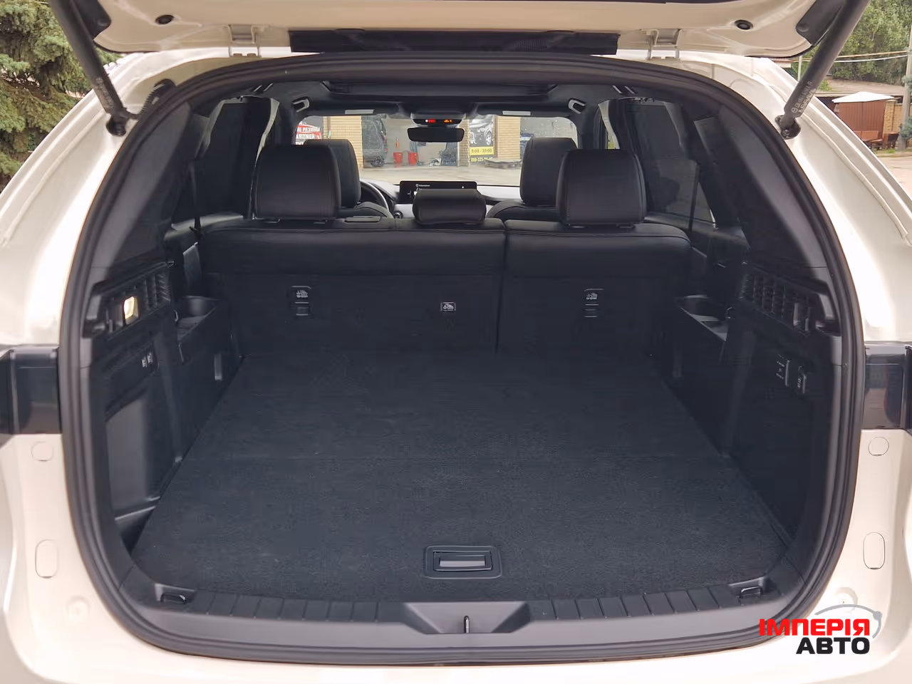 Mazda CX-70 - фото 39