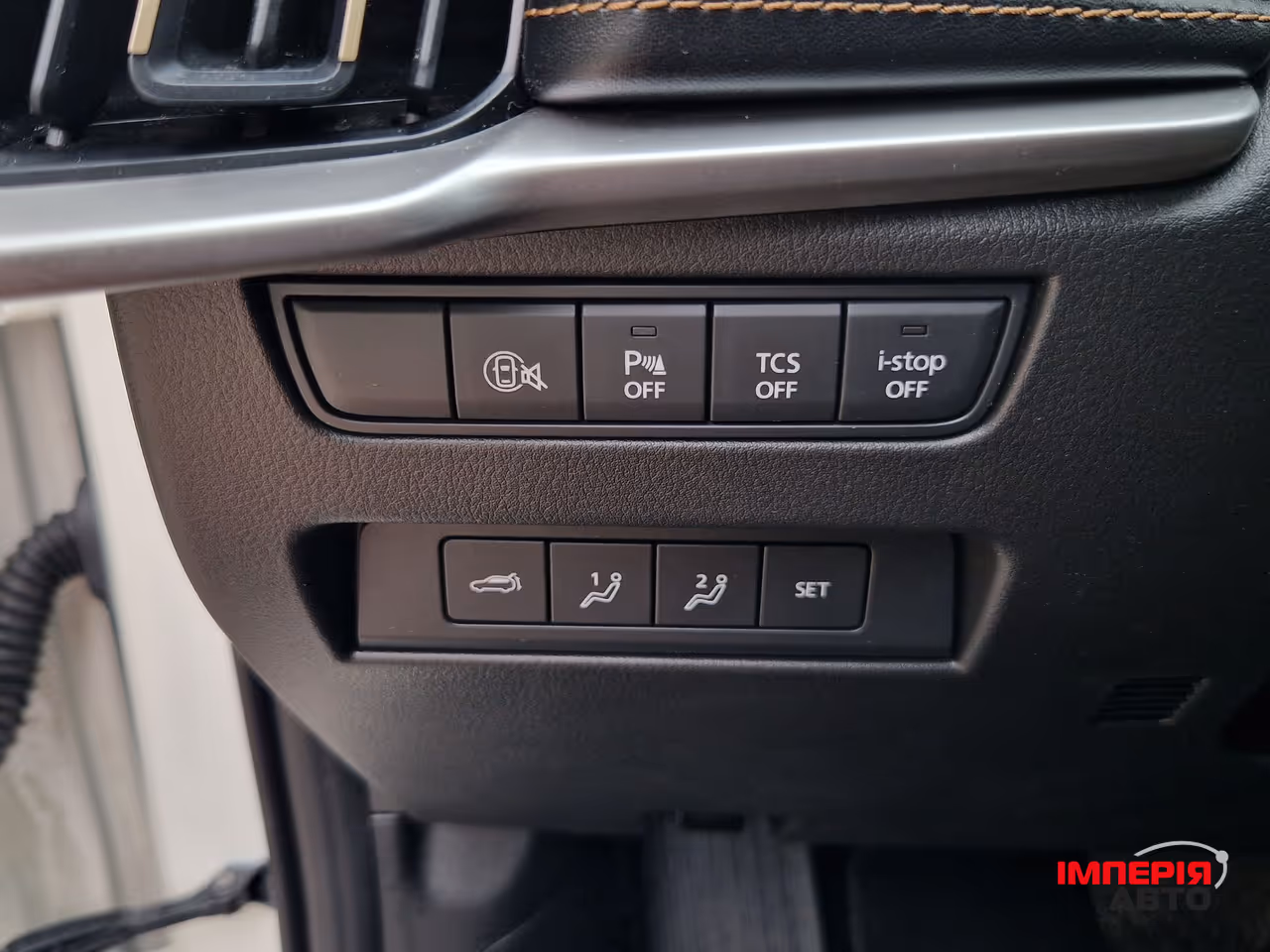 Mazda CX-70 - фото 21