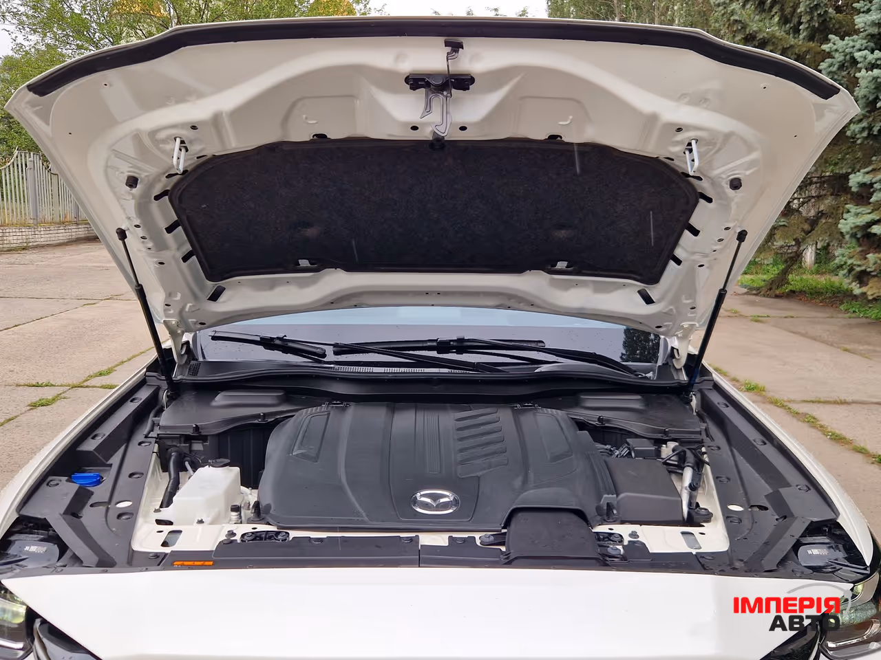 Mazda CX-70 - фото 47