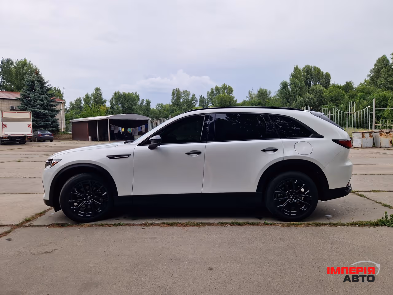 Mazda CX-70 - фото 7