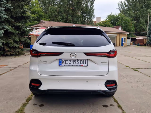 Mazda CX-70 - зображення 5