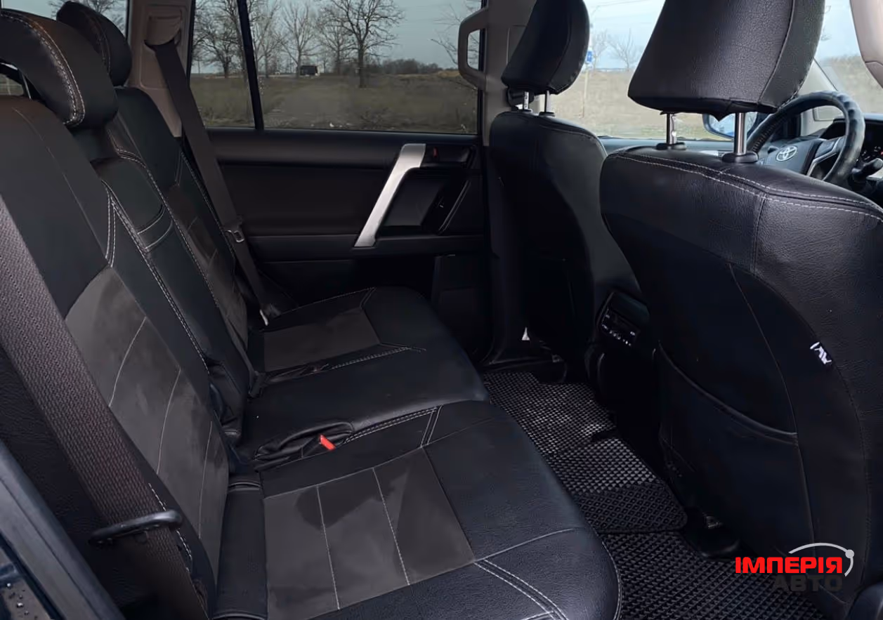 Toyota Land Cruiser Prado - фото 5