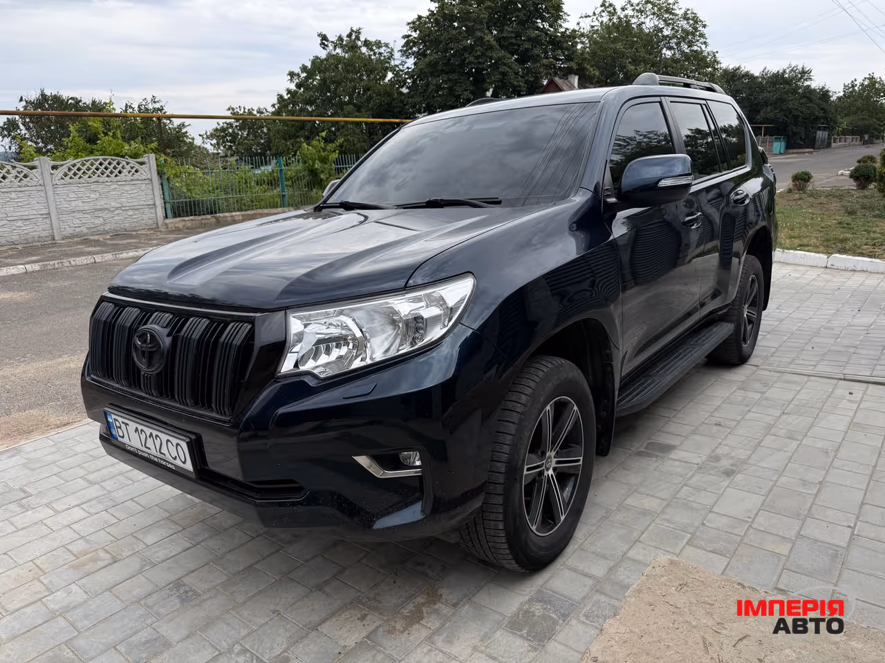Toyota Land Cruiser Prado - фото 1