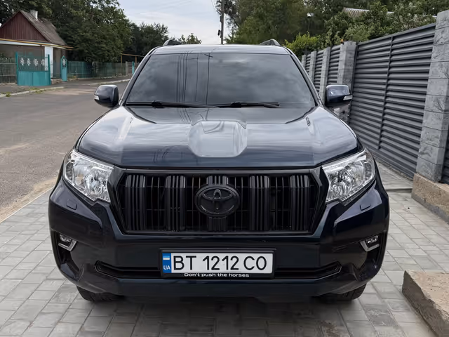 Toyota Land Cruiser Prado - зображення 2