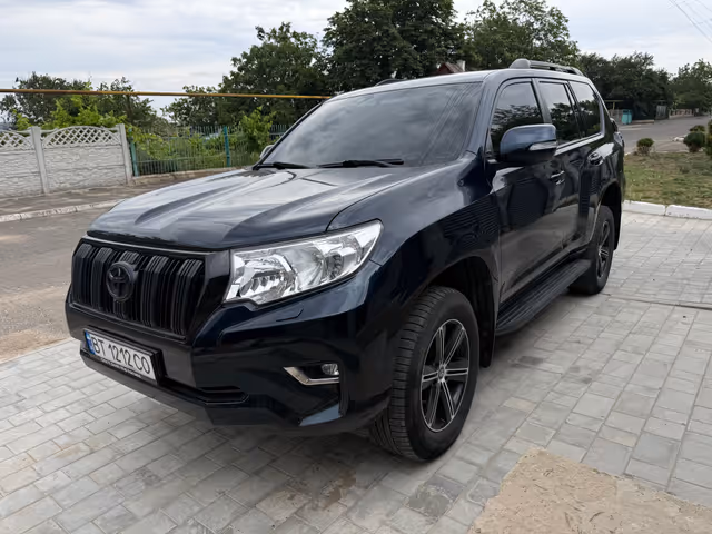 Toyota Land Cruiser Prado - зображення 1