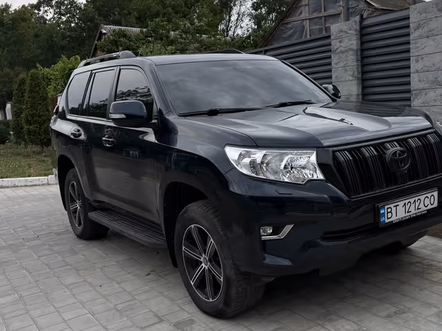 Toyota Land Cruiser Prado - зображення 3
