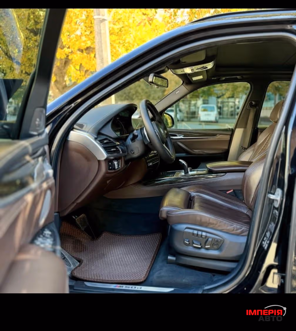 BMW X5 - фото 7