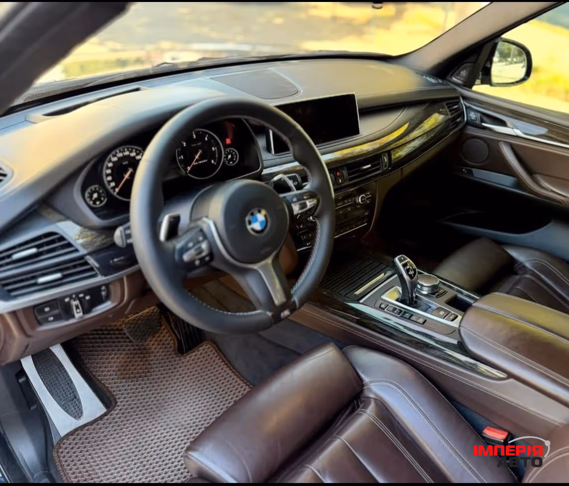 BMW X5 - фото 4