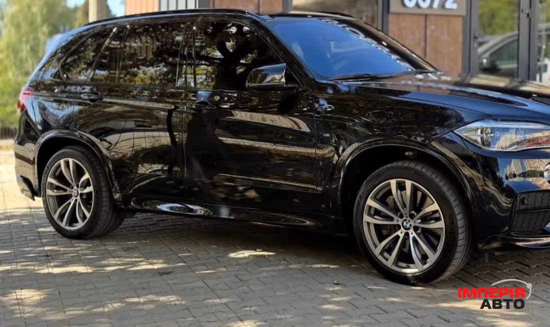 BMW X5 - фото 3
