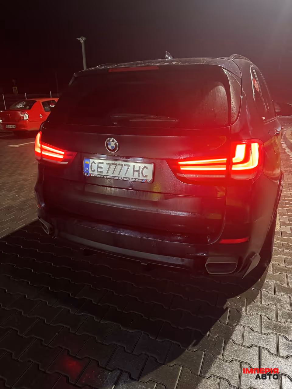 BMW X5 - фото 2