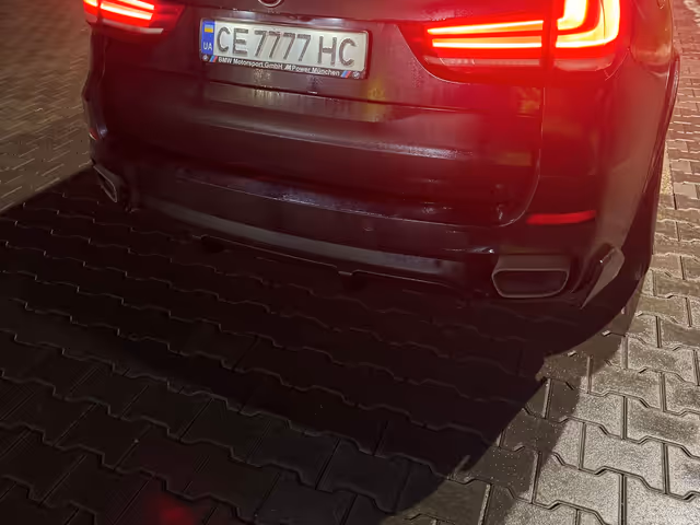 BMW X5 - зображення 2