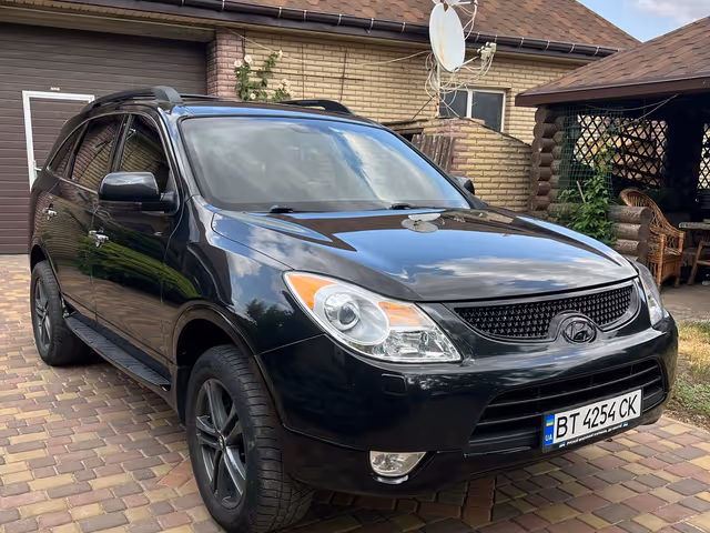 Hyundai Veracruz - зображення 2