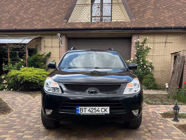 Hyundai Veracruz - зображення 1