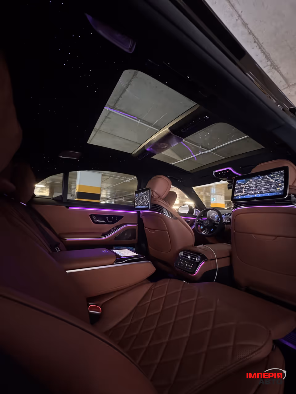 Mercedes-Benz S-Класс - фото 17