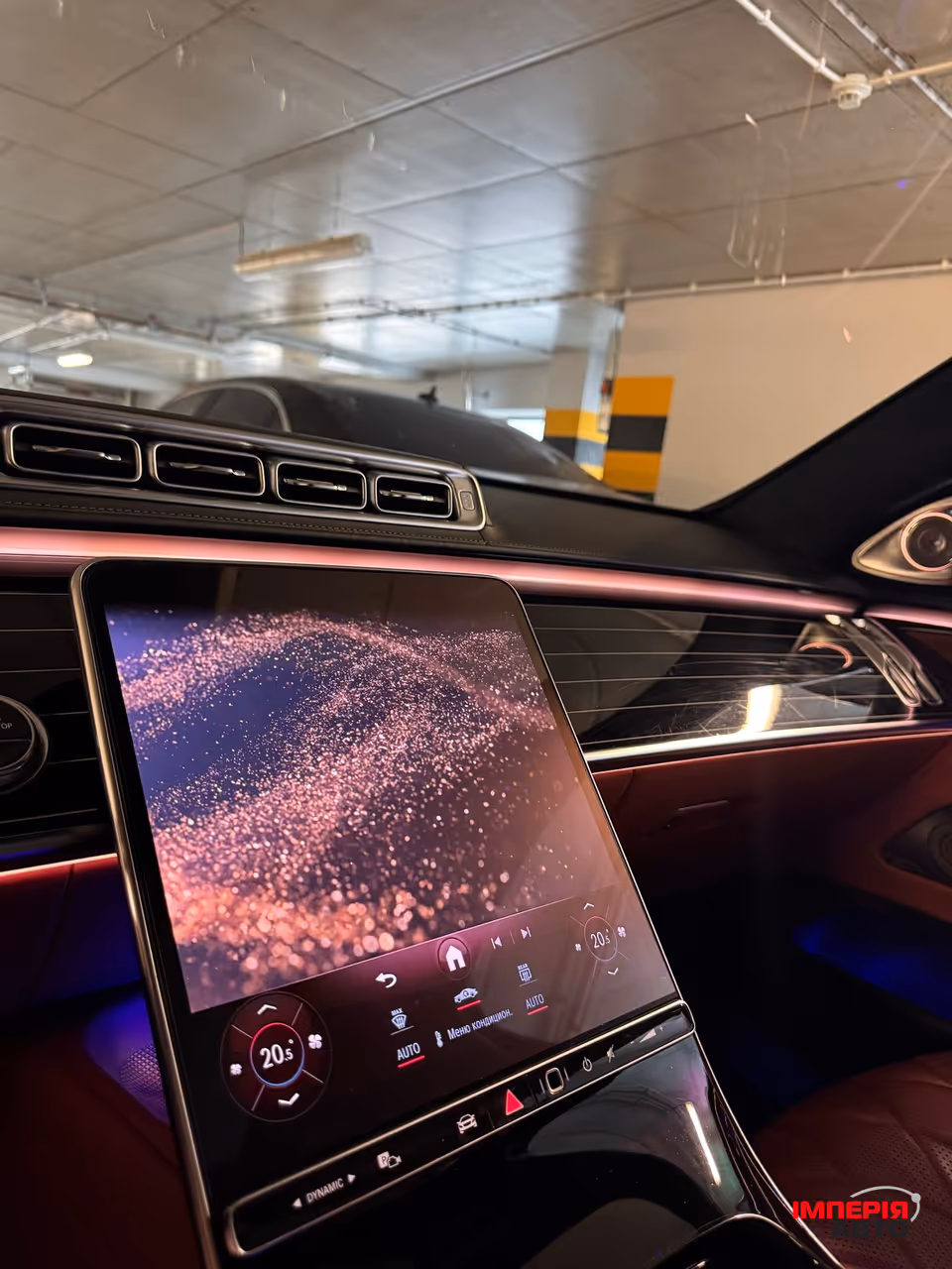 Mercedes-Benz S-Класс - фото 23