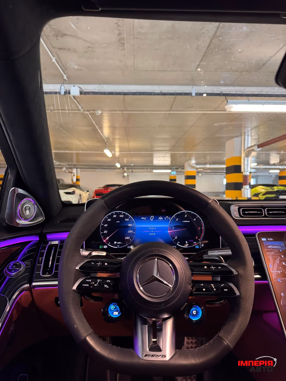 Mercedes-Benz S-Класс - фото 24