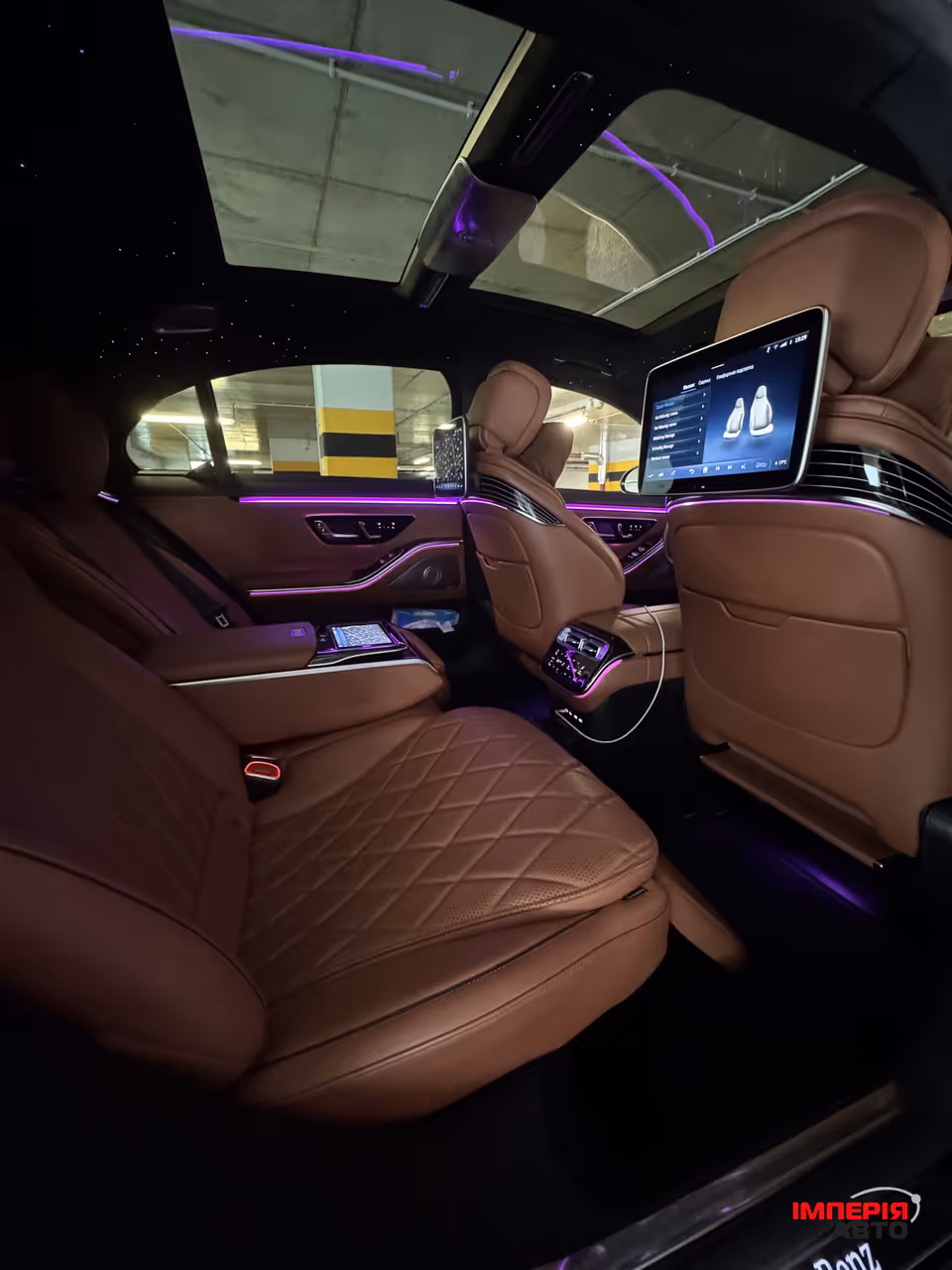 Mercedes-Benz S-Класс - фото 12
