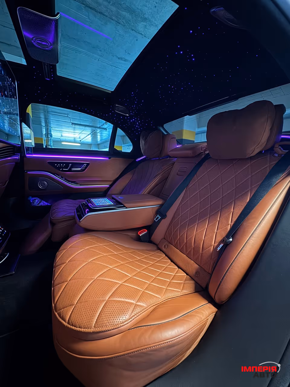 Mercedes-Benz S-Класс - фото 14