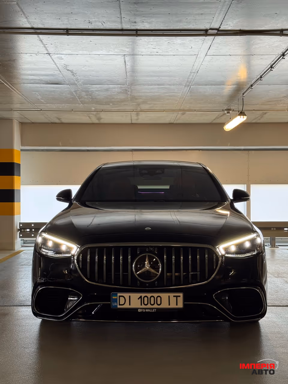 Mercedes-Benz S-Класс - фото 2