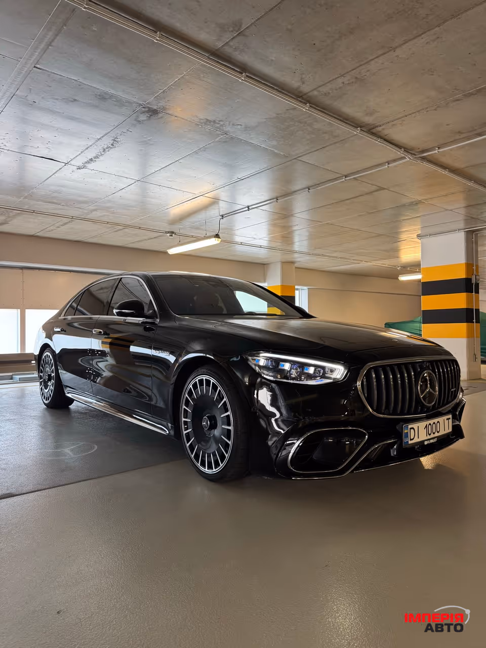 Mercedes-Benz S-Класс - фото 3