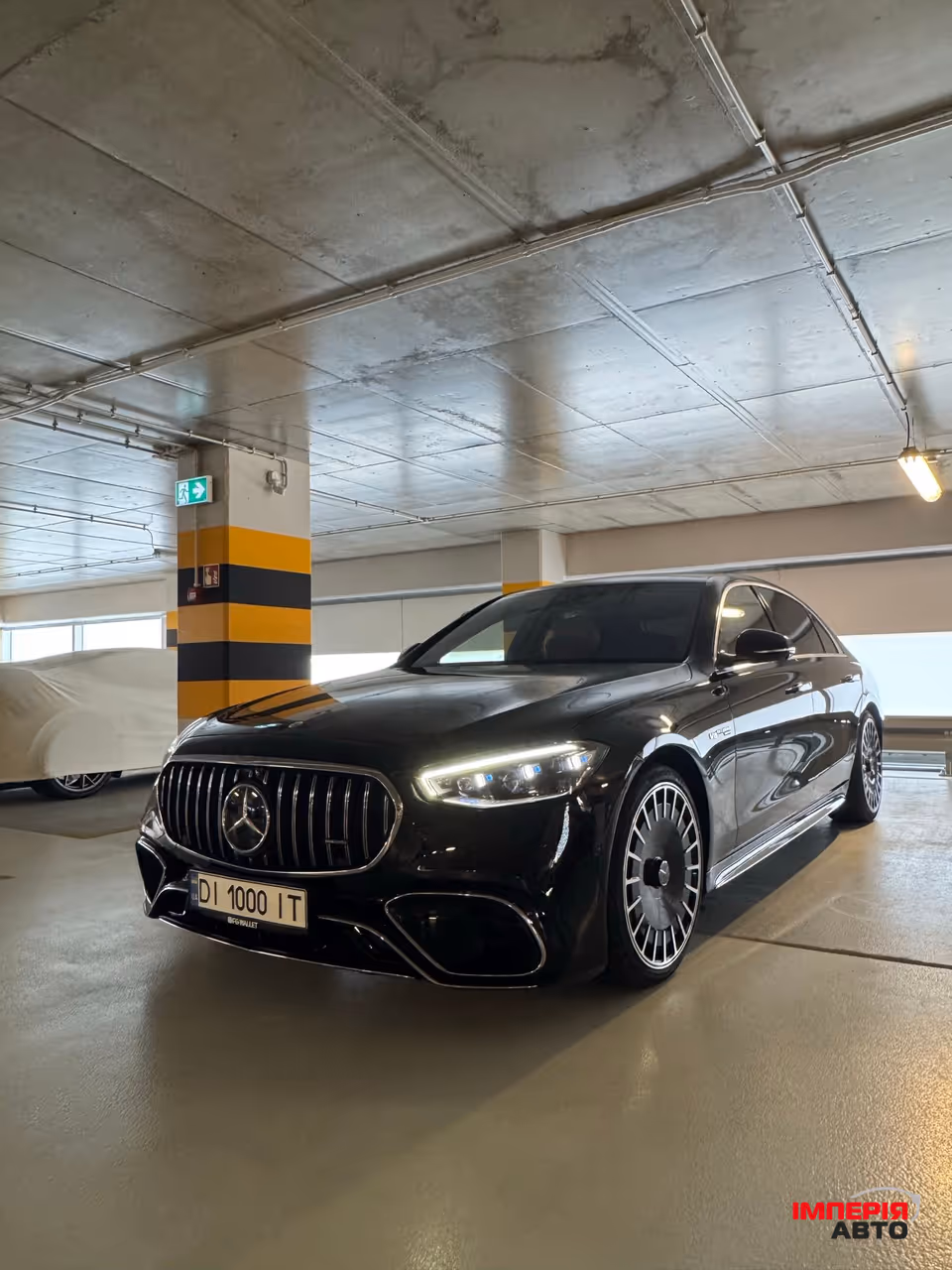 Mercedes-Benz S-Класс - фото 1