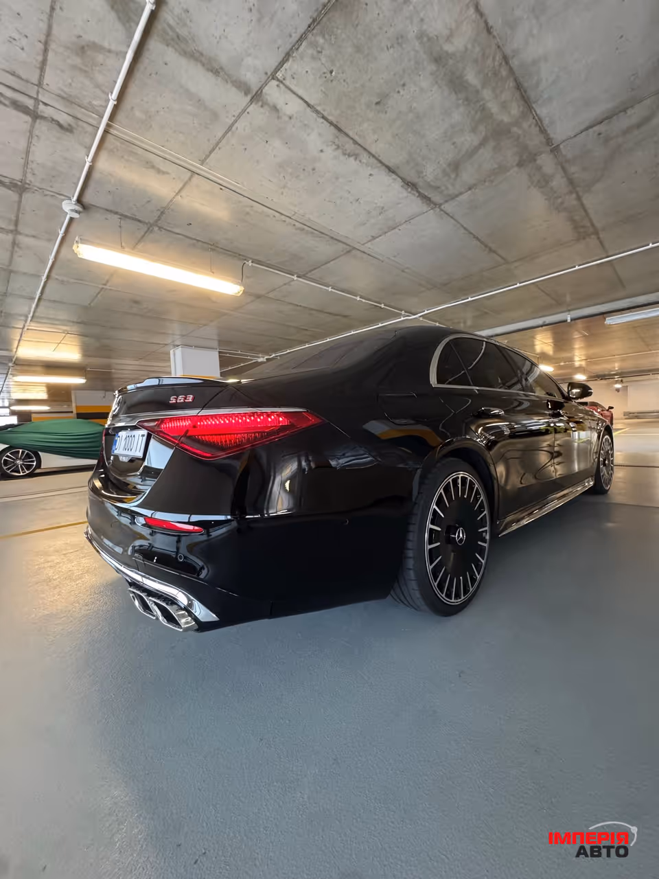 Mercedes-Benz S-Класс - фото 8