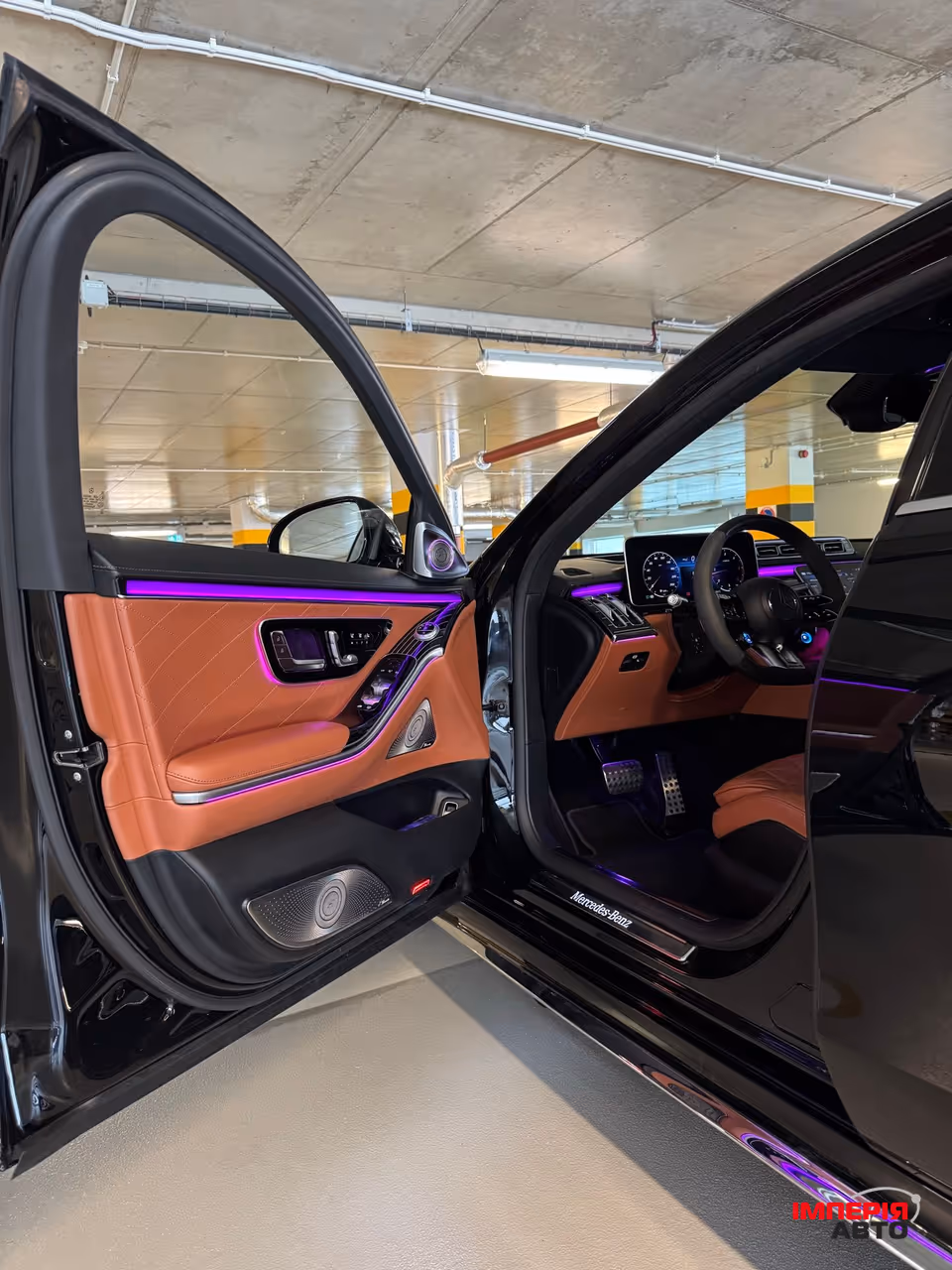 Mercedes-Benz S-Класс - фото 16