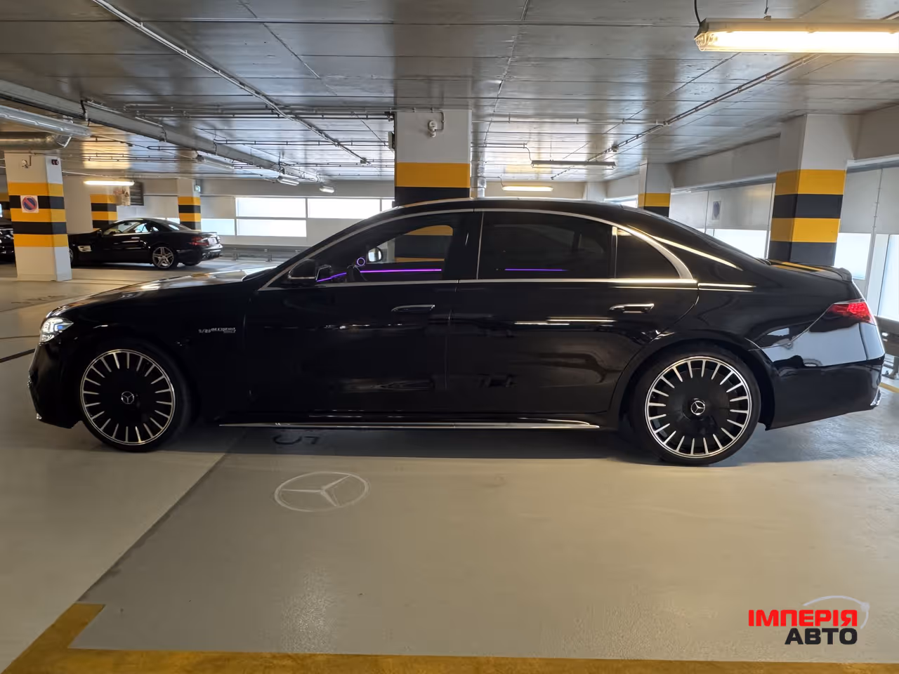 Mercedes-Benz S-Класс - фото 4