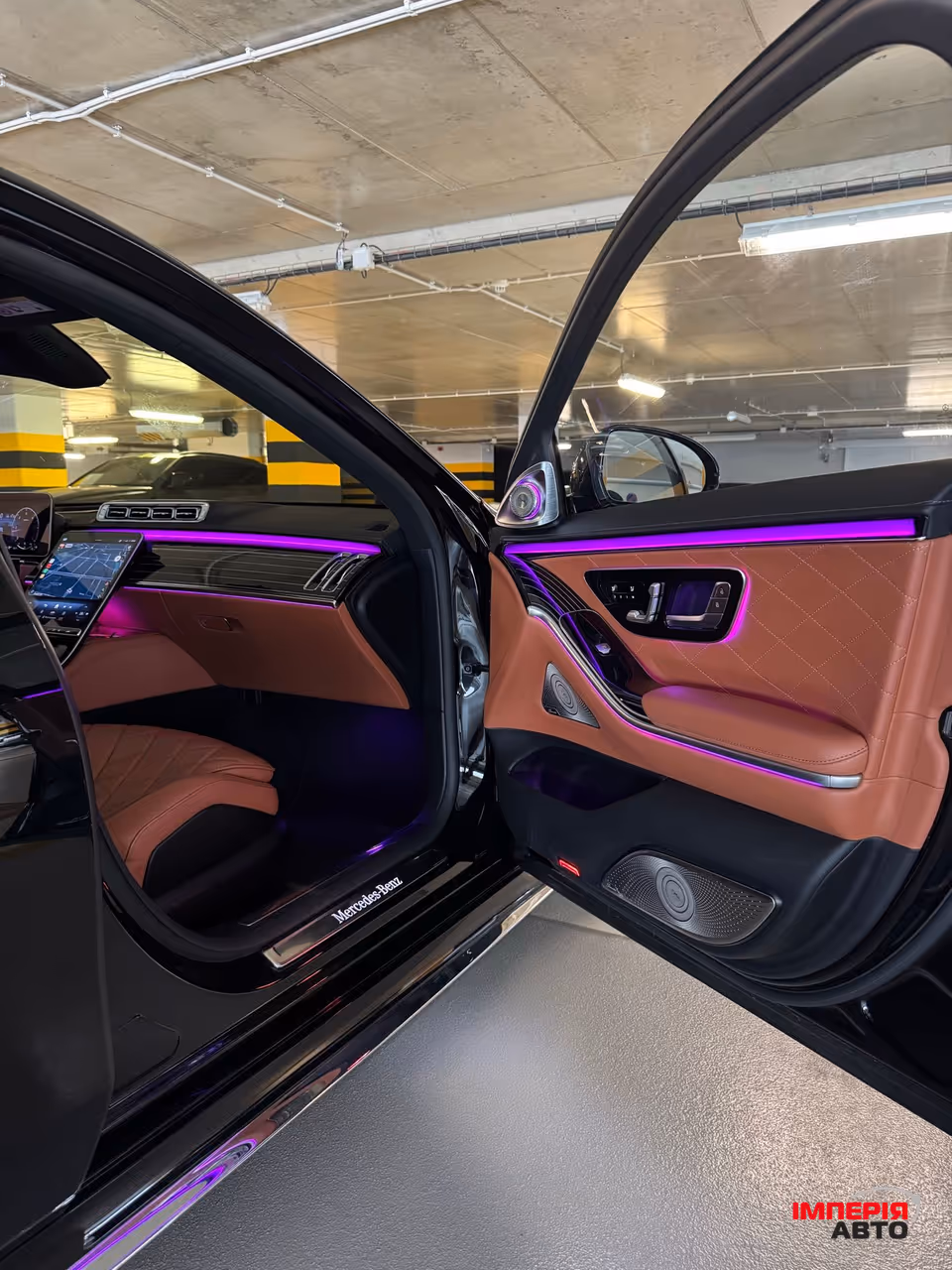 Mercedes-Benz S-Класс - фото 15