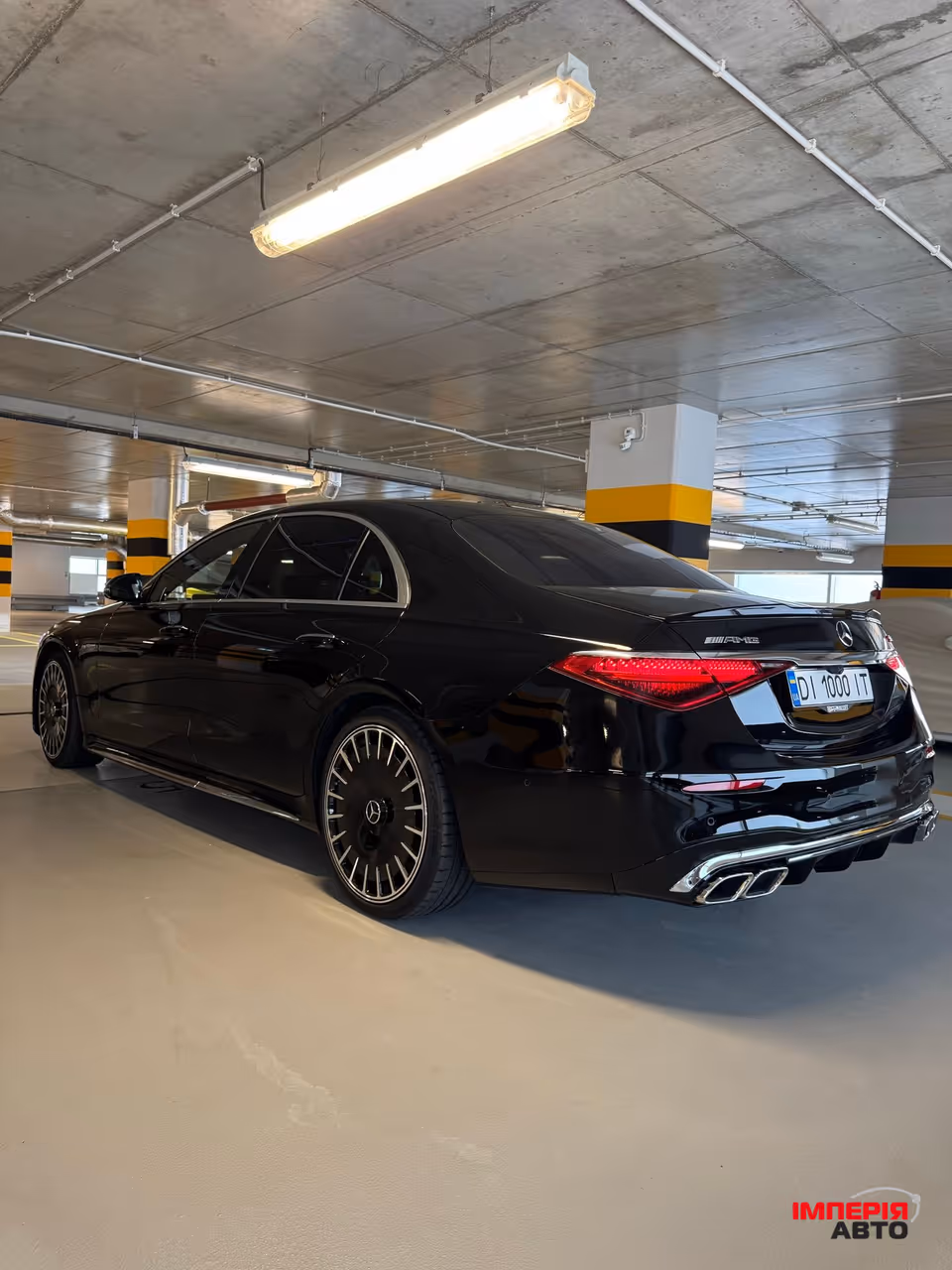 Mercedes-Benz S-Класс - фото 9