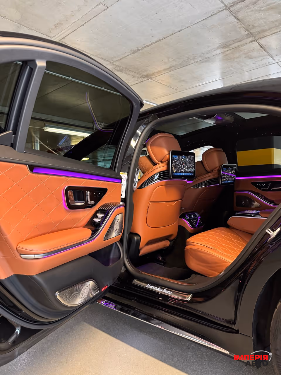 Mercedes-Benz S-Класс - фото 13