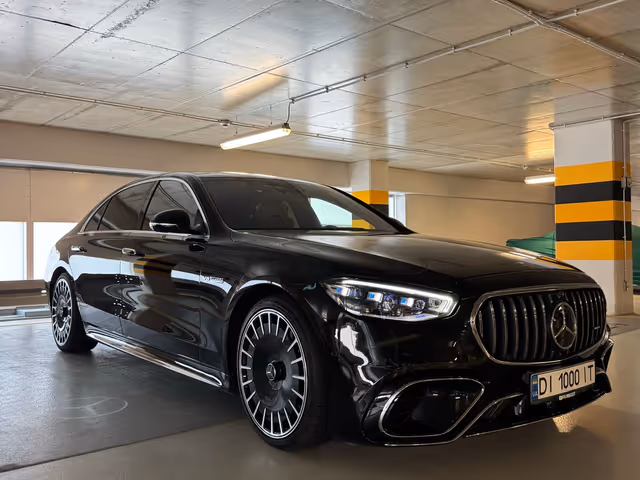 Mercedes-Benz S-Класс - зображення 3