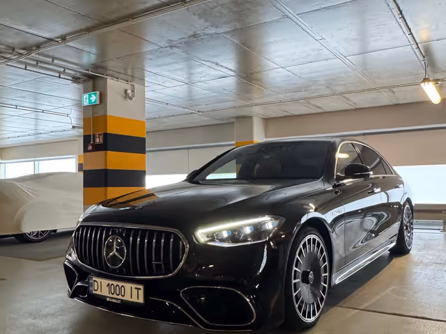 Mercedes-Benz S-Класс - зображення 1