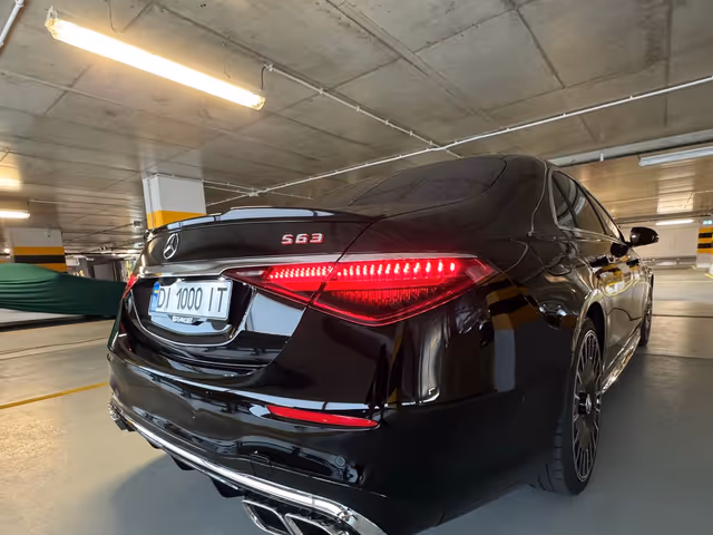Mercedes-Benz S-Класс - зображення 5