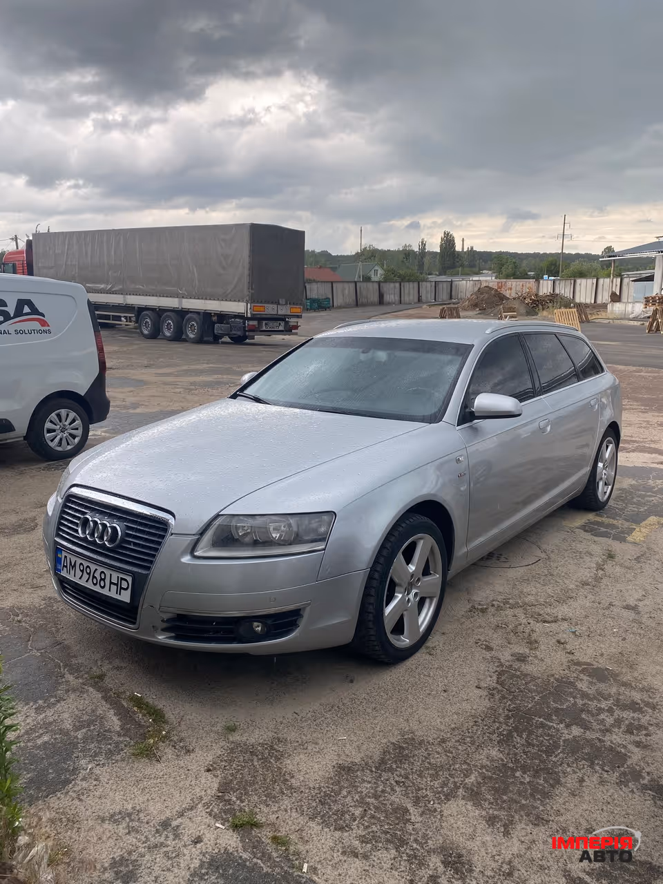 Audi A6 - фото 2