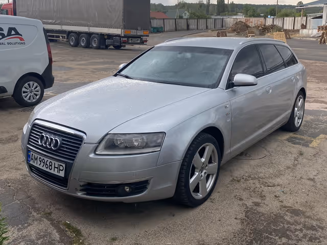 Audi A6 - зображення 2