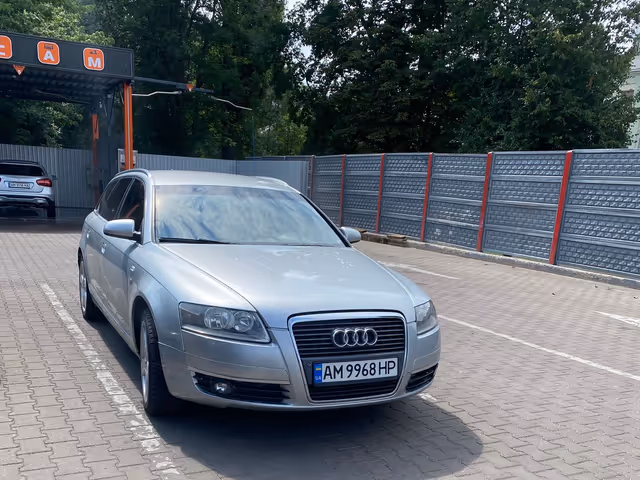 Audi A6 - зображення 1