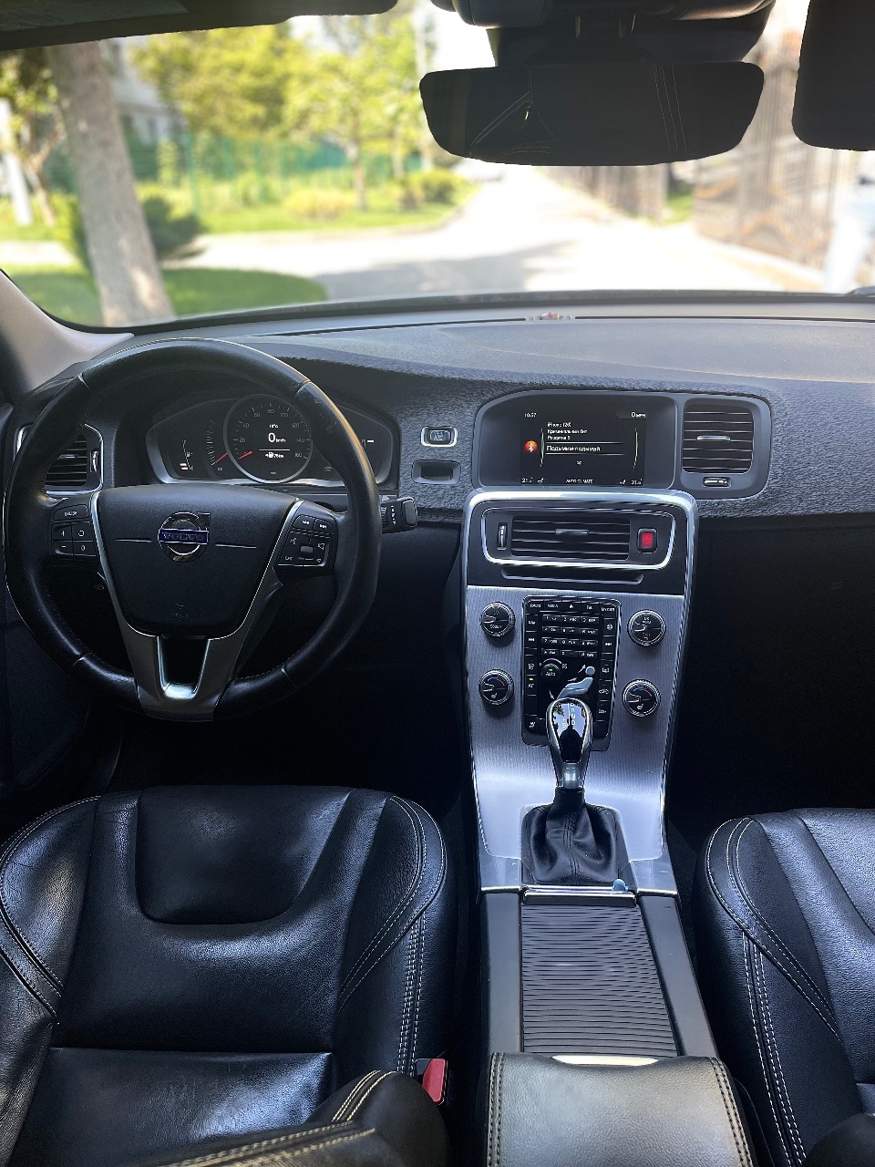 Volvo S60 - фото 5