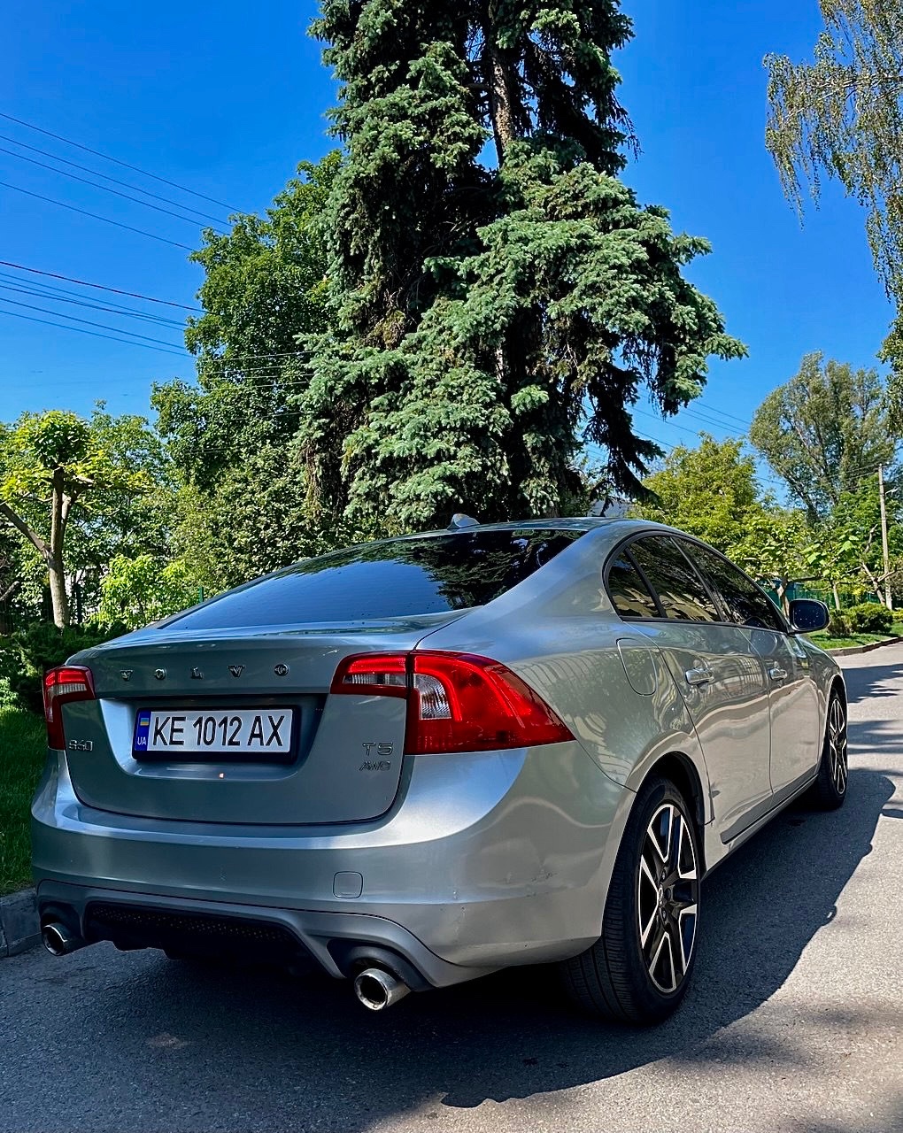 Volvo S60 - фото 3
