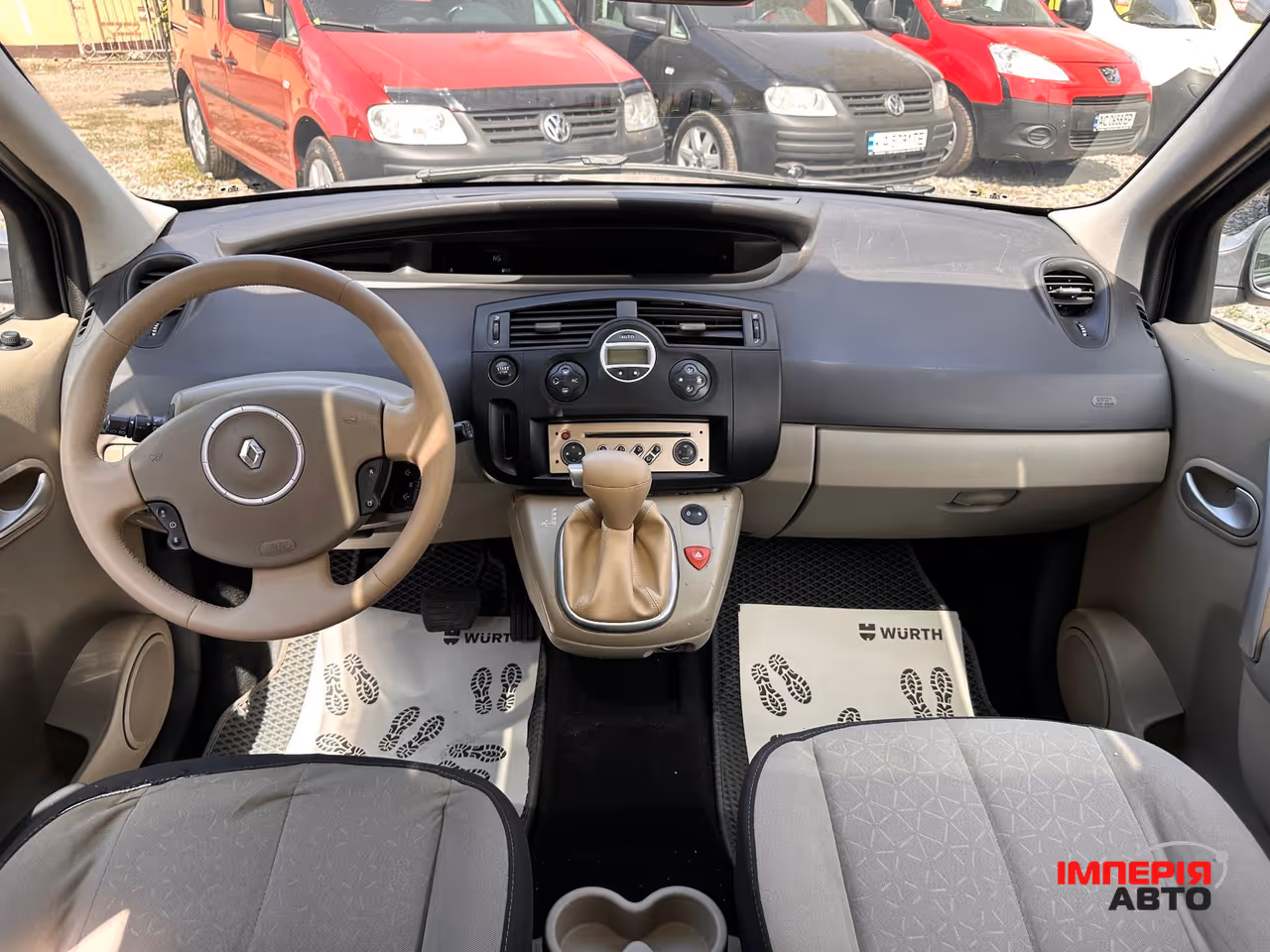 Renault Scenic - фото 4